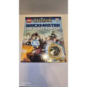 LEGO Legends of Chima Brickmaster: The Quest for CHI by  in Used Brand New Great